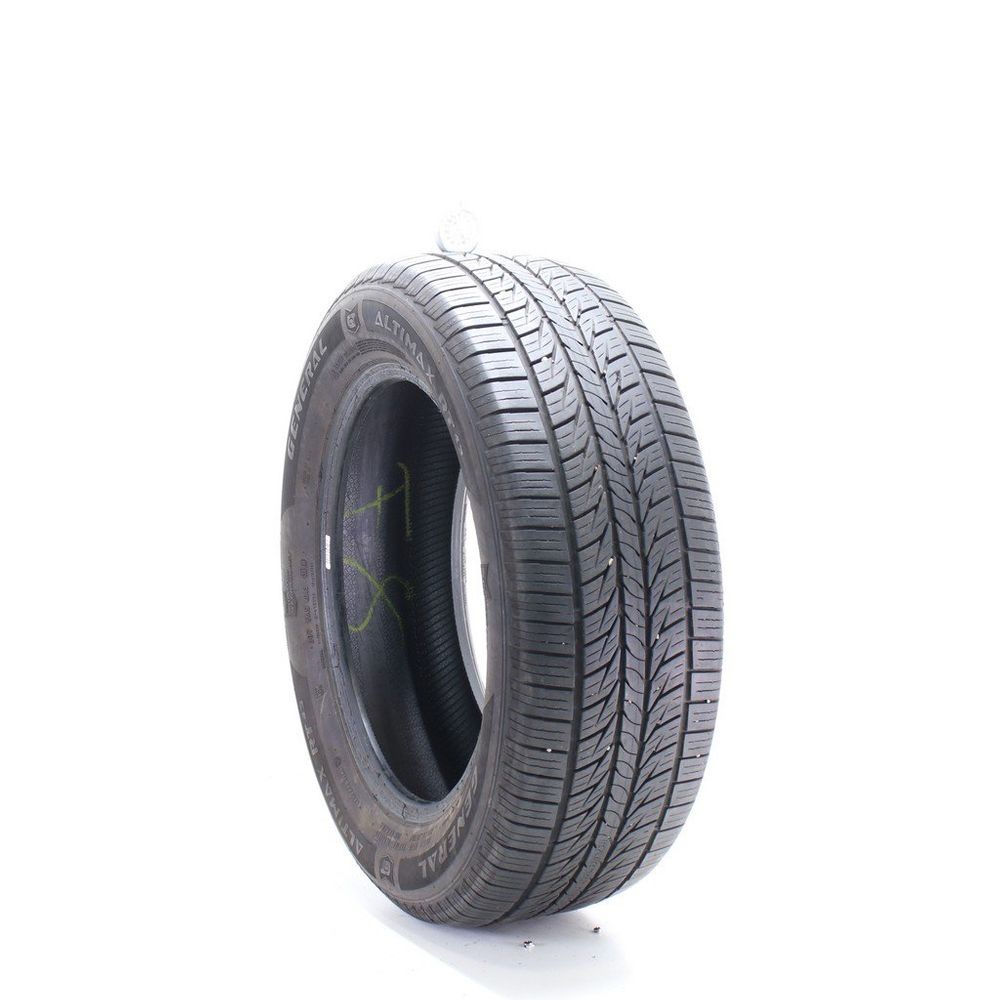 Set of (4) Used 235/60R18 General Altimax RT43 107V - 5-5.5/32 - Image 4