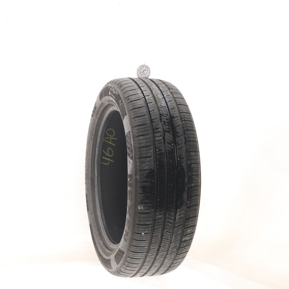 Set of (2) Used 225/55R19 Nexen N5000 Platinum 99V - 8-9/32 - Image 4