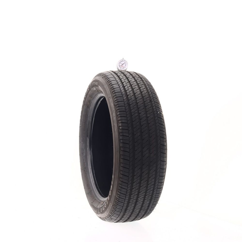 Set of (2) Used 205/55R17 Firestone FT140 91V - 7.5-9/32 - Image 4