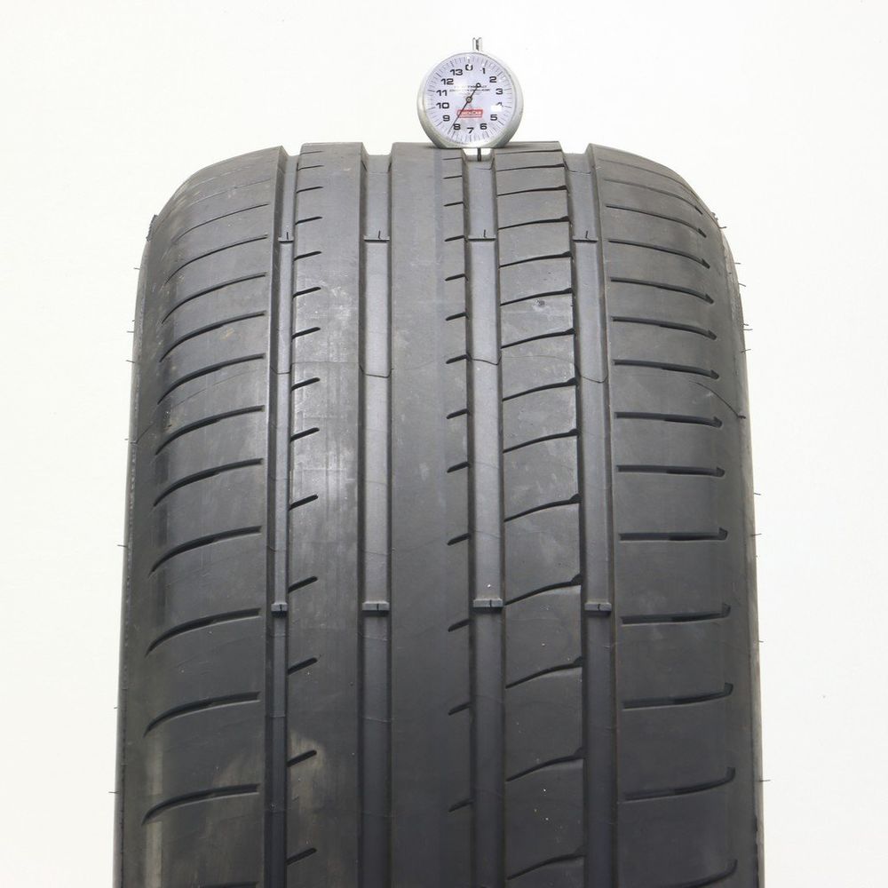 Used 285/45R21 Goodyear Eagle F1 Asymmetric 5 MO SoundComfort 113H - 8/32 - Image 2