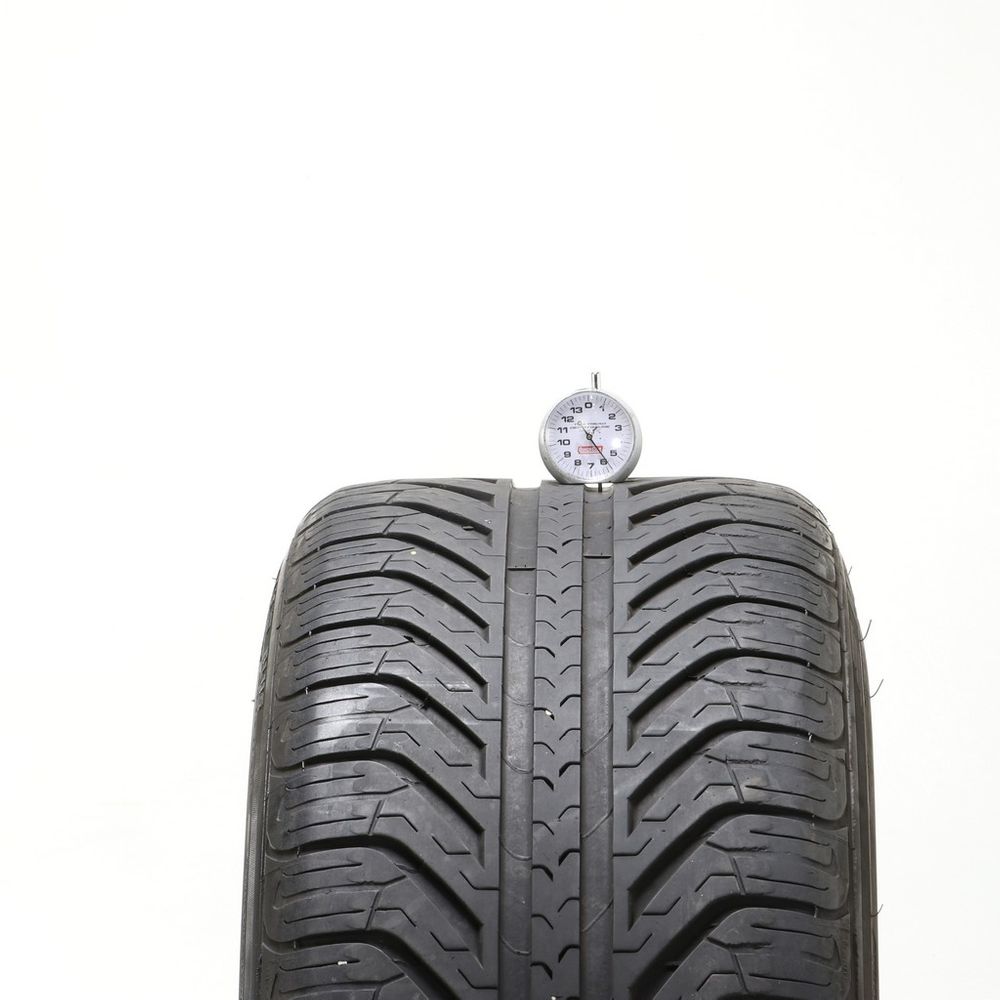 Used 285/35ZR19 Michelin Pilot Sport A/S Plus ZP 99Y - 5.5/32 - Image 2