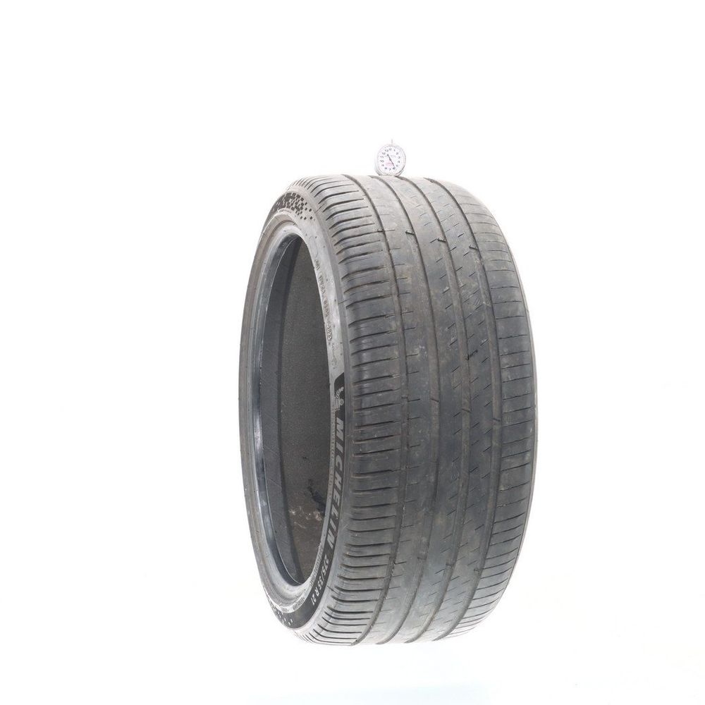 Used 275/35R21 Michelin Pilot Sport EV Acoustic 103W - 5.5/32 - Image 1