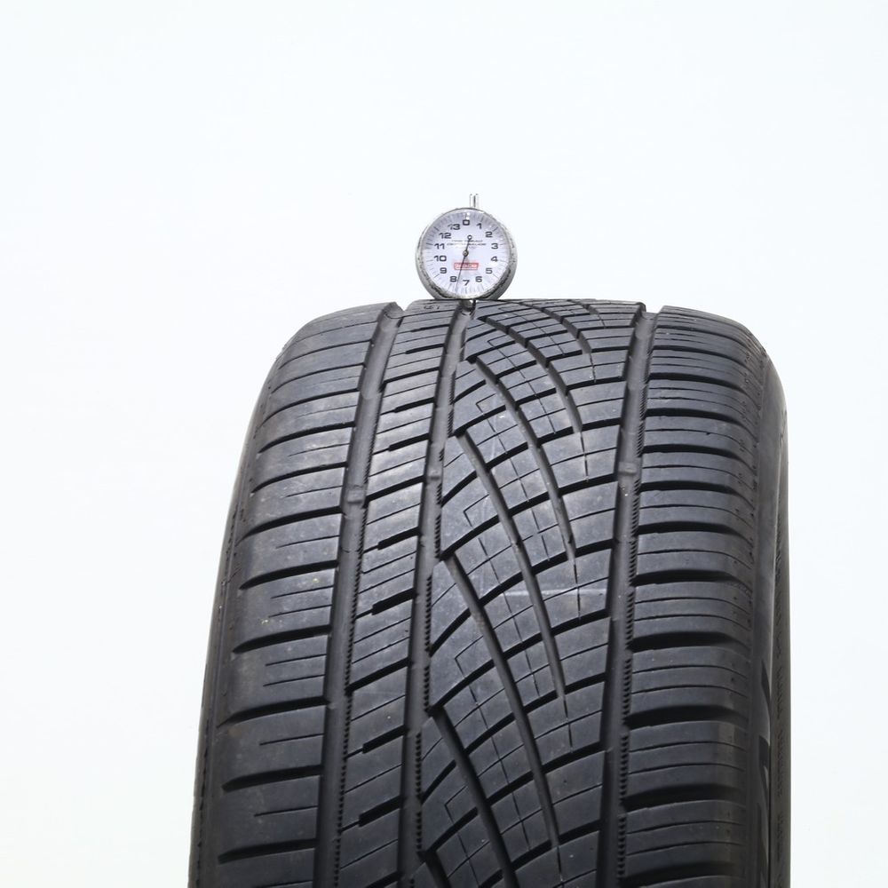 Used 255/50ZR20 Continental ExtremeContact DWS06 Plus 109Y - 7.5/32 - Image 2