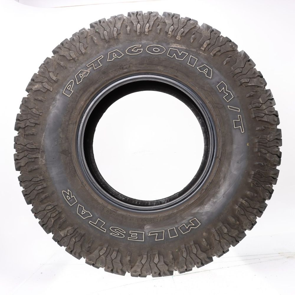 Used LT 37X12.5R17 Milestar Patagonia M/T 124Q D - 9.5/32 - Image 3