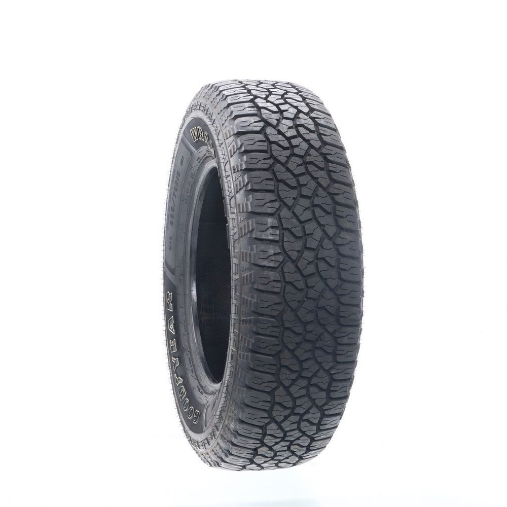 Set of (2) New 265/70R18 Goodyear Wrangler Workhorse AT 116T - Image 1