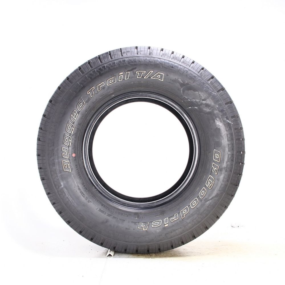 Used LT 265/75R16 BFGoodrich Rugged Trail T/A 123/120R E - 15/32 - Image 3