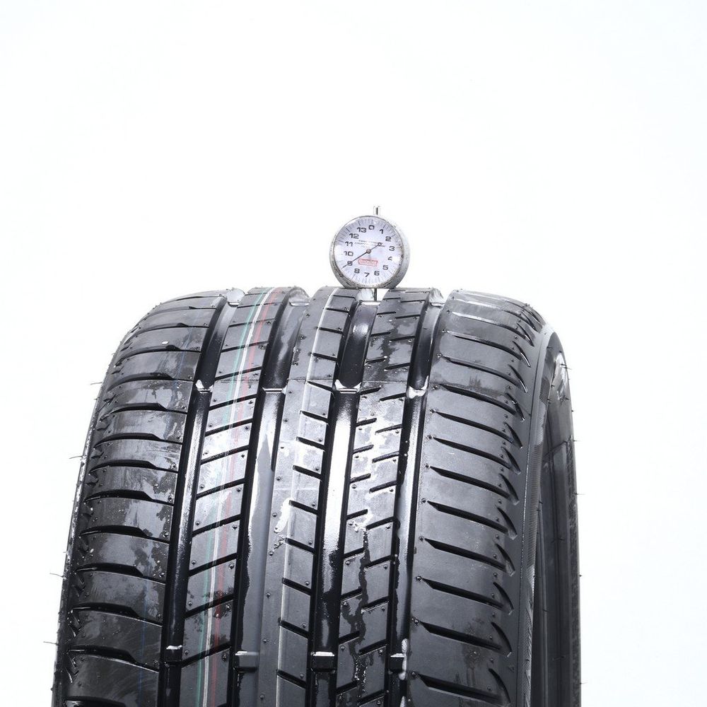 Set of (2) Used 275/35R21 Bridgestone Alenza 001 RFT 103Y - 8-9/32 - Image 5
