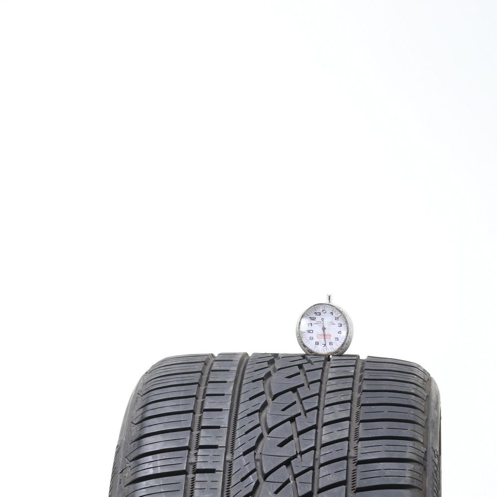 Used 265/35ZR18 Continental ControlContact Sport A/S 97Y - 6.5/32 - Image 2