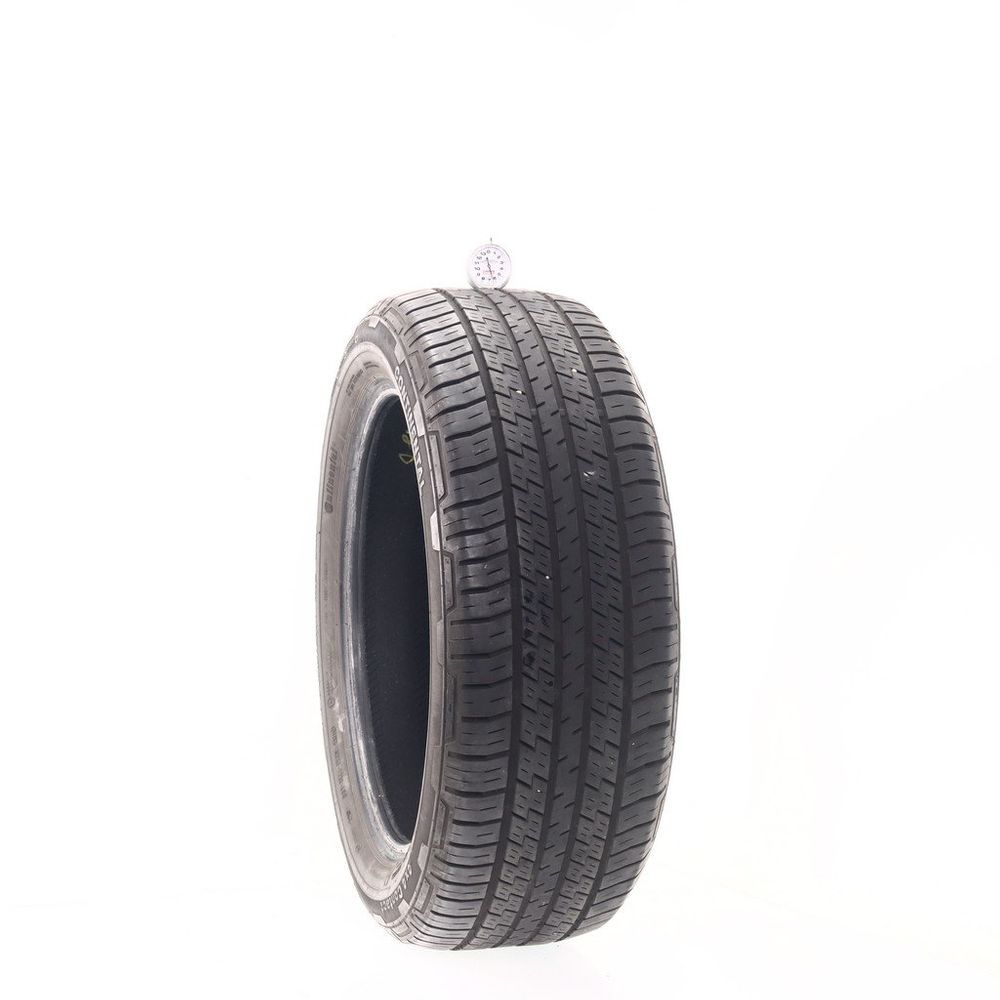 Set of (4) Used 235/50R19 Continental 4x4 Contact MO 99H - 6.5-7.5/32 - Image 1
