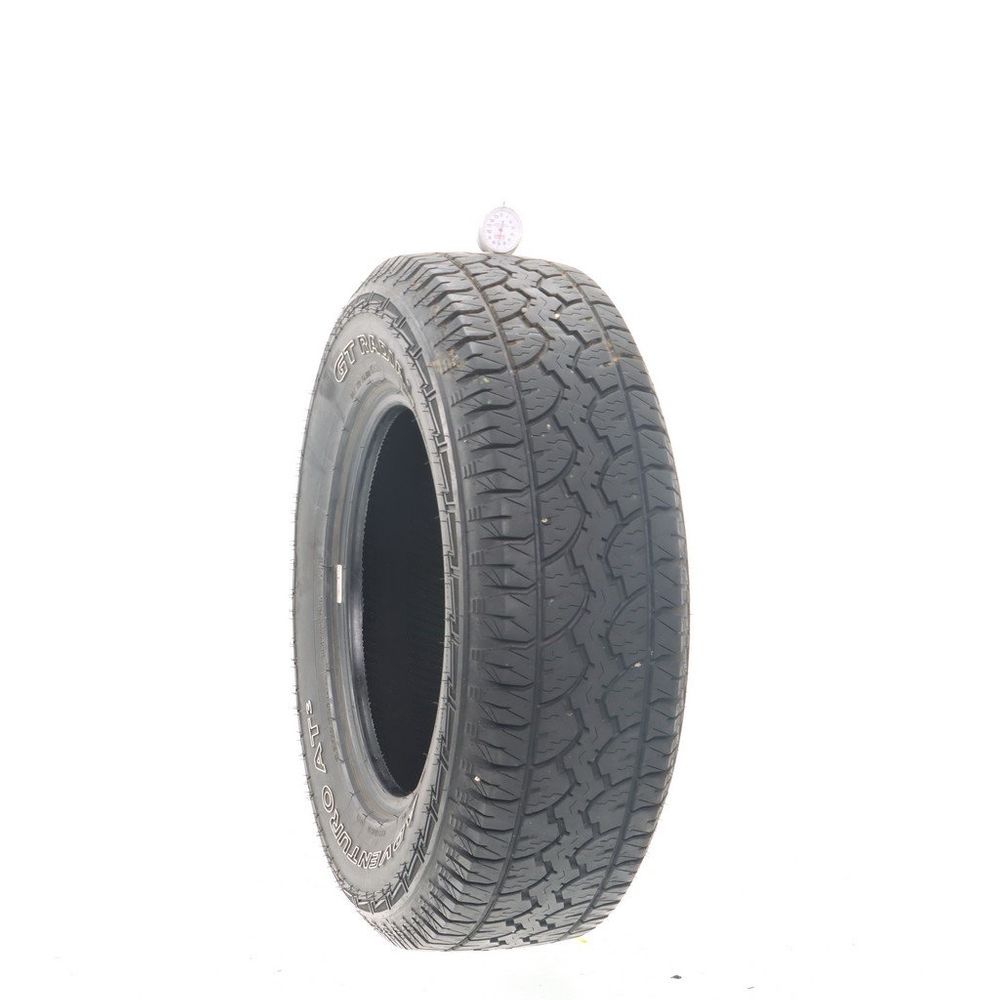 Used 235/70R16 GT Radial Adventuro AT 3 104T - 7/32 - Image 1