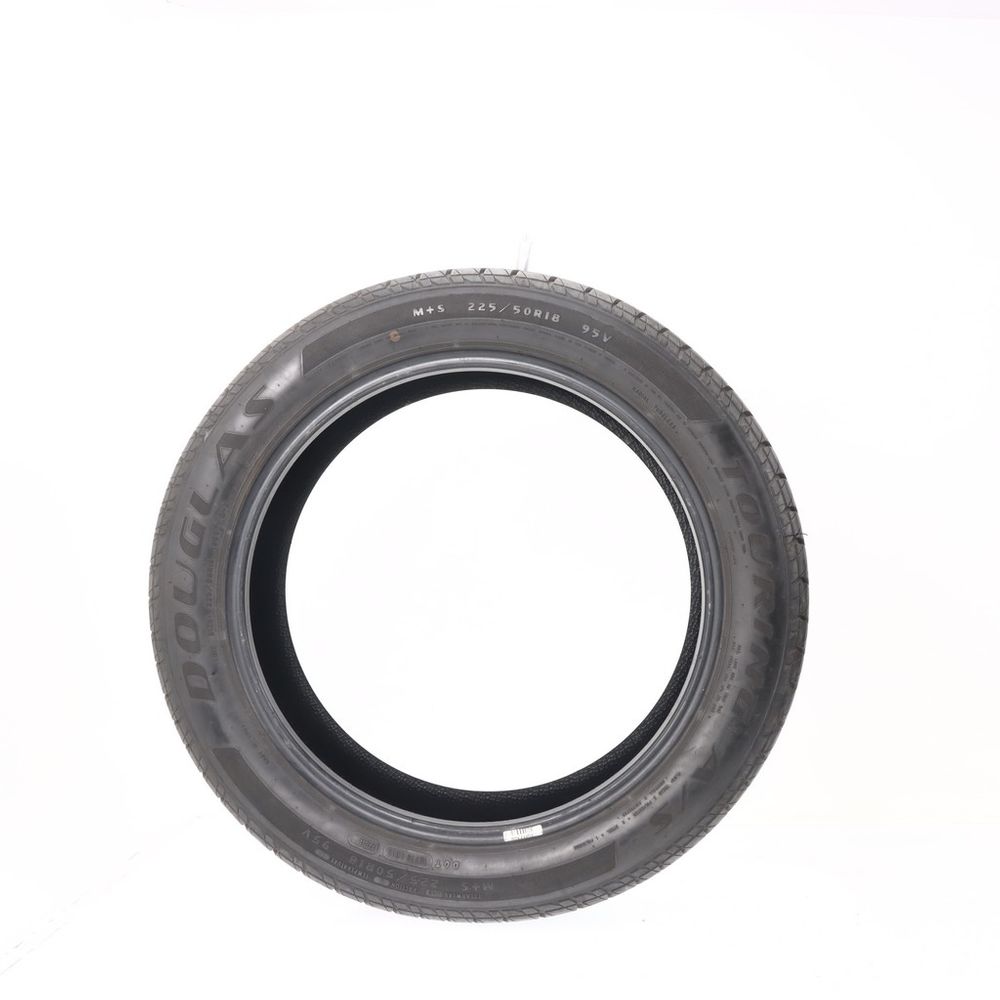 Set of (2) Used 225/50R18 Douglas Touring A/S 95V - 6-7/32 - Image 3