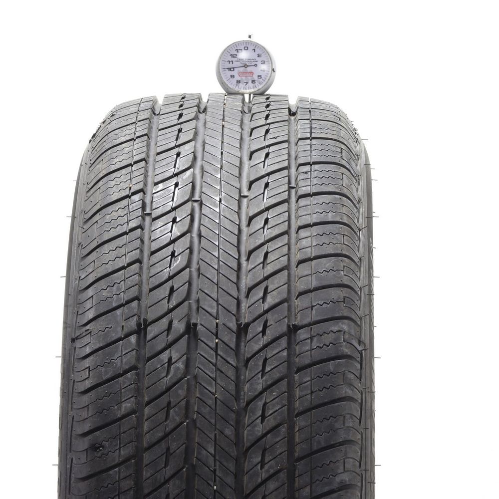 Used 235/55R19 Uniroyal Tiger Paw Touring A/S 101V - 10/32 - Image 2