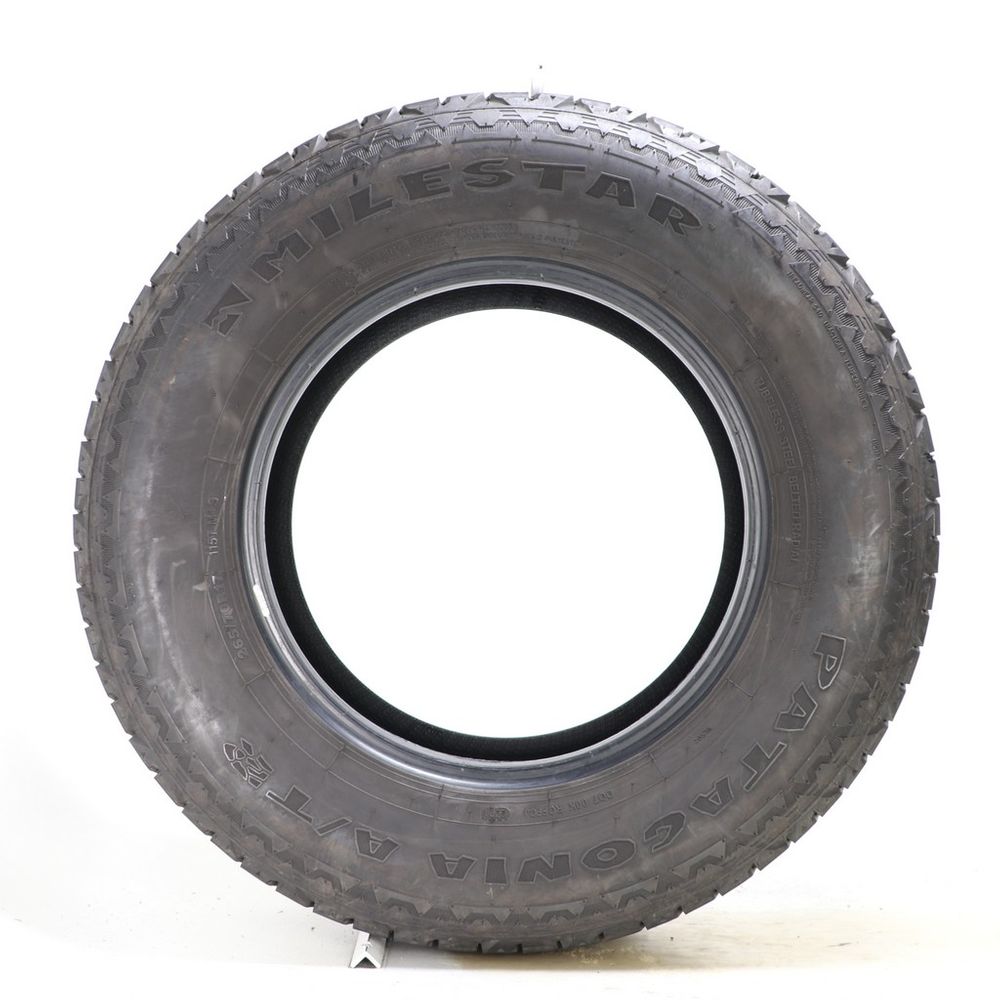 Used 265/70R17 Milestar Patagonia A/T R 115T - 6/32 - Image 3