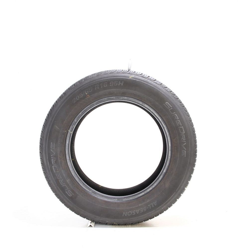 Set of (4) Used 205/65R16 SureDrive All-season 95H - 8-9/32 - Image 6