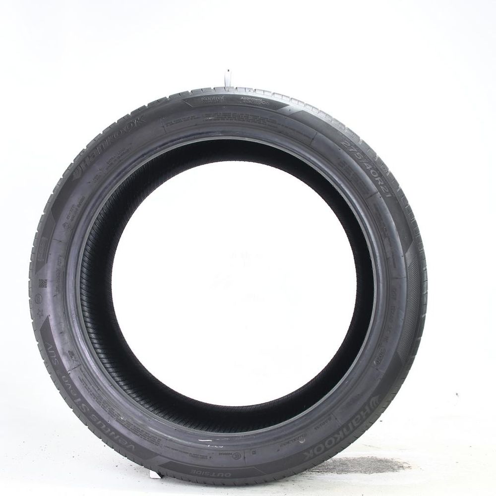 Set of (4) Used 275/40R21 Hankook Ventus S1 evo3 SUV HRS 107Y - 6-7.5/32 - Image 3