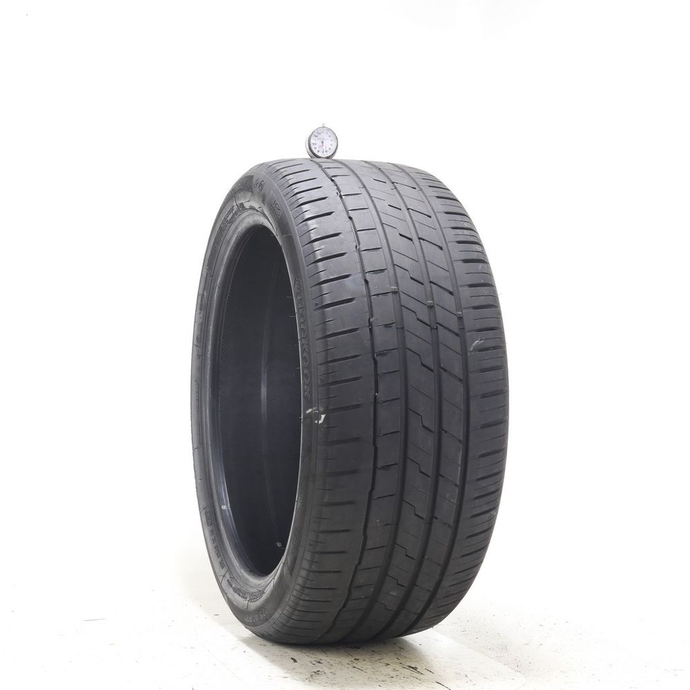 Set of (4) Used 275/40R21 Hankook Ventus S1 evo3 SUV HRS 107Y - 6-7.5/32 - Image 4