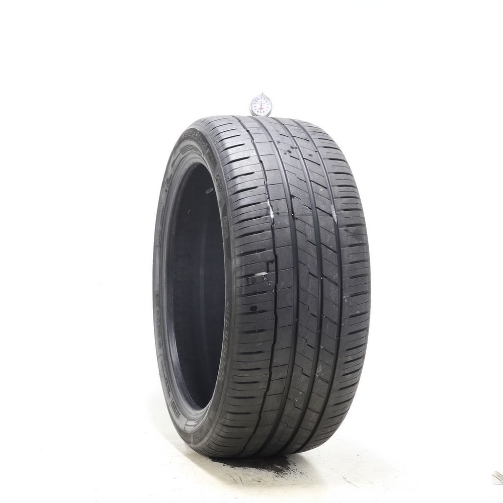 Set of (4) Used 275/40R21 Hankook Ventus S1 evo3 SUV HRS 107Y - 6-7.5/32 - Image 7
