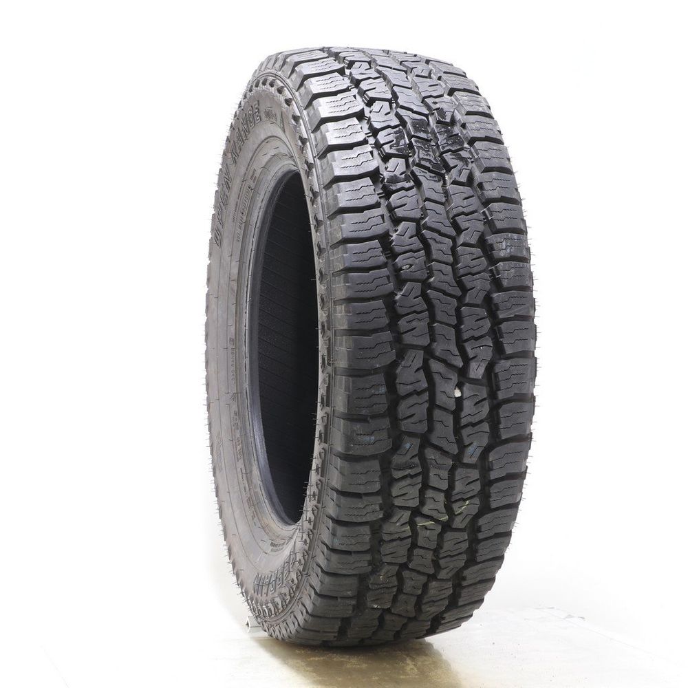 Used LT 275/65R20 Mazama Open Range A/T SQM-3 126/123S E - 17.5 - Image 1