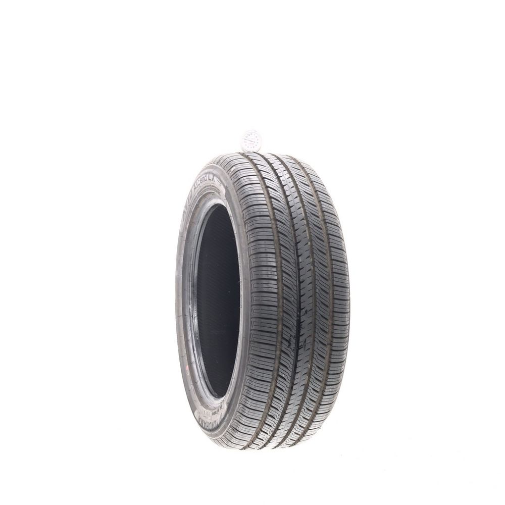Set of (2) Used 215/55R17 Yokohama Avid Ascend LX 94V - 10-11/32 - Image 4