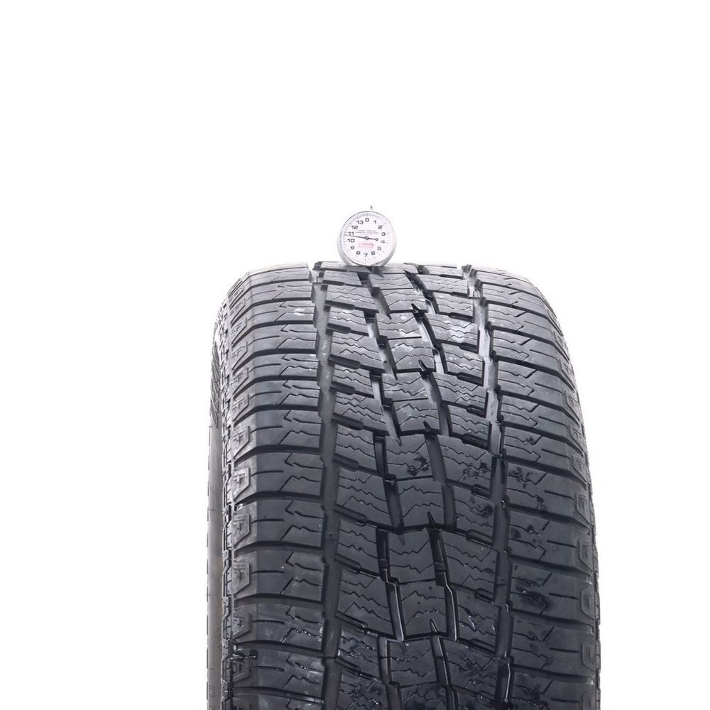 Used 285/50R20 Lexani Terrain Beast AT 116T - 10.5/32 - Image 2