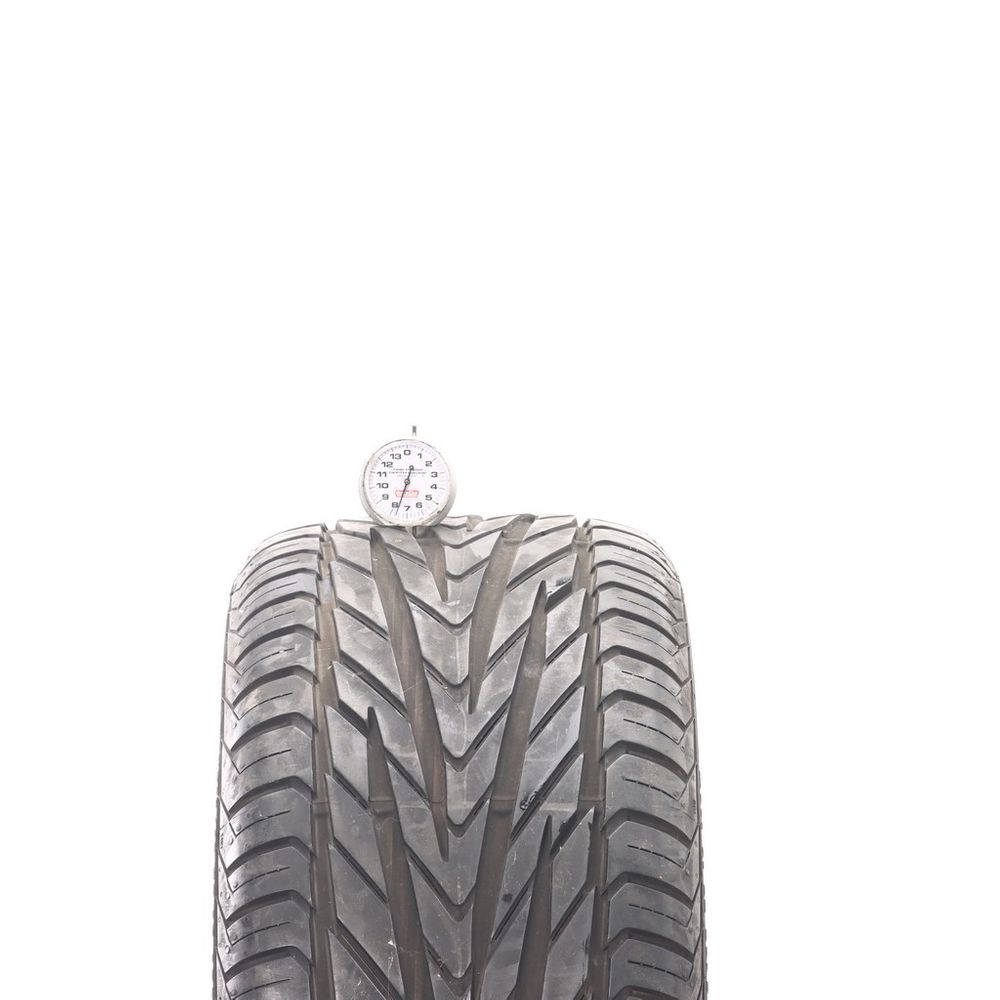 Used 245/45ZR18 General Exclaim UHP 100W - 7.5/32 - Image 2