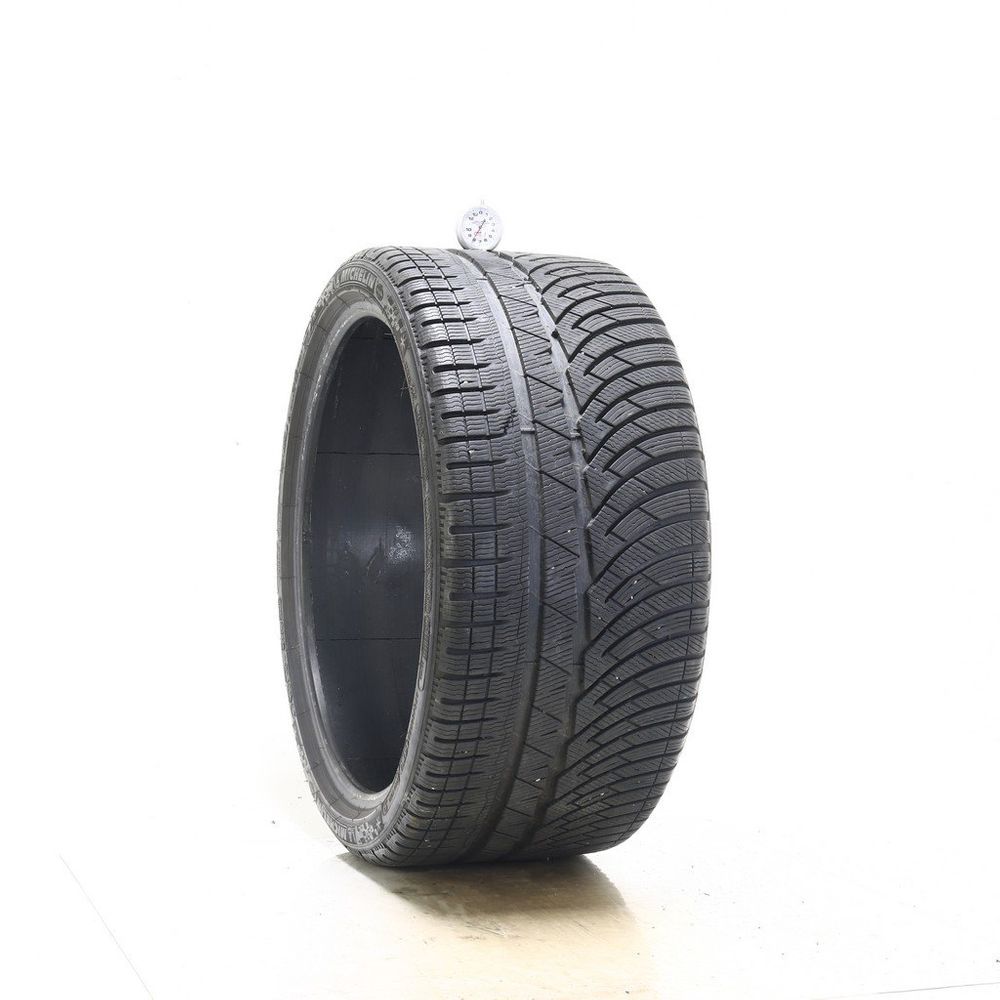 Used 275/30R20 Michelin Pilot Alpin PA4 NO 97V - 8/32 - Image 1