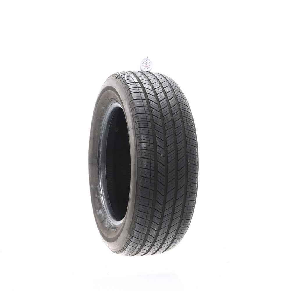 Set of (2) Used 235/60R17 Bridgestone Turanza Quiet Track 102H - 7/32 - Image 1