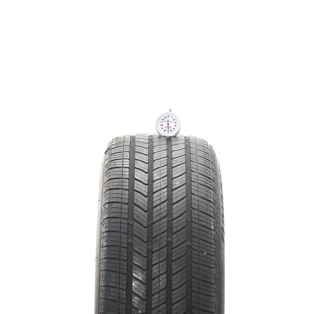Set of (2) Used 235/60R17 Bridgestone Turanza Quiet Track 102H - 7/32 - Image 2