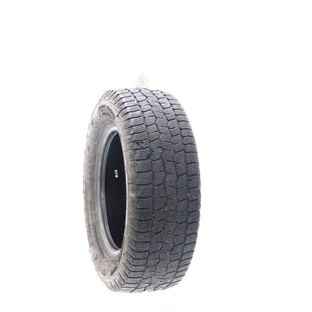 Used 235/65R16C Cooper Discoverer Snow Claw 121/119R - 6.5/32 - Image 1