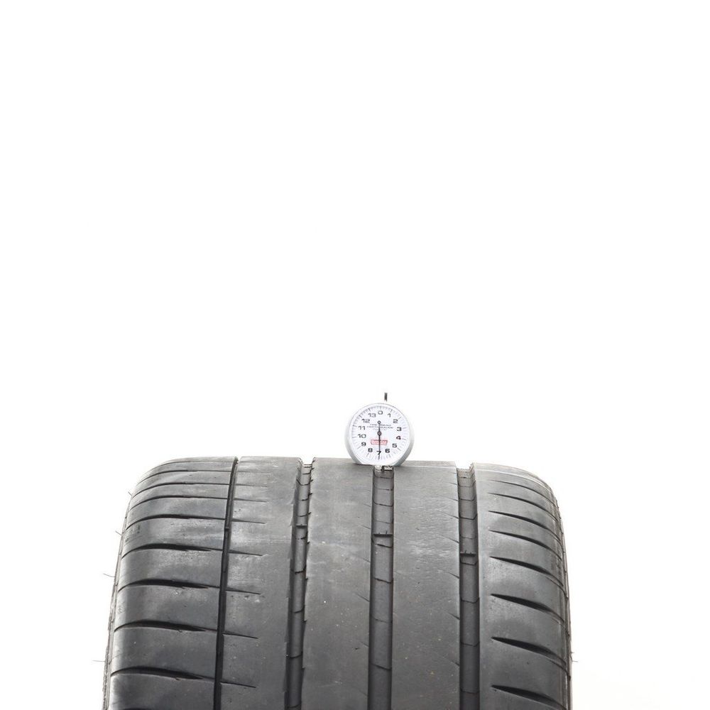 Set of (2) Used 305/30ZR20 Michelin Pilot Sport 4 S ZP 99Y - 7/32 - Image 2