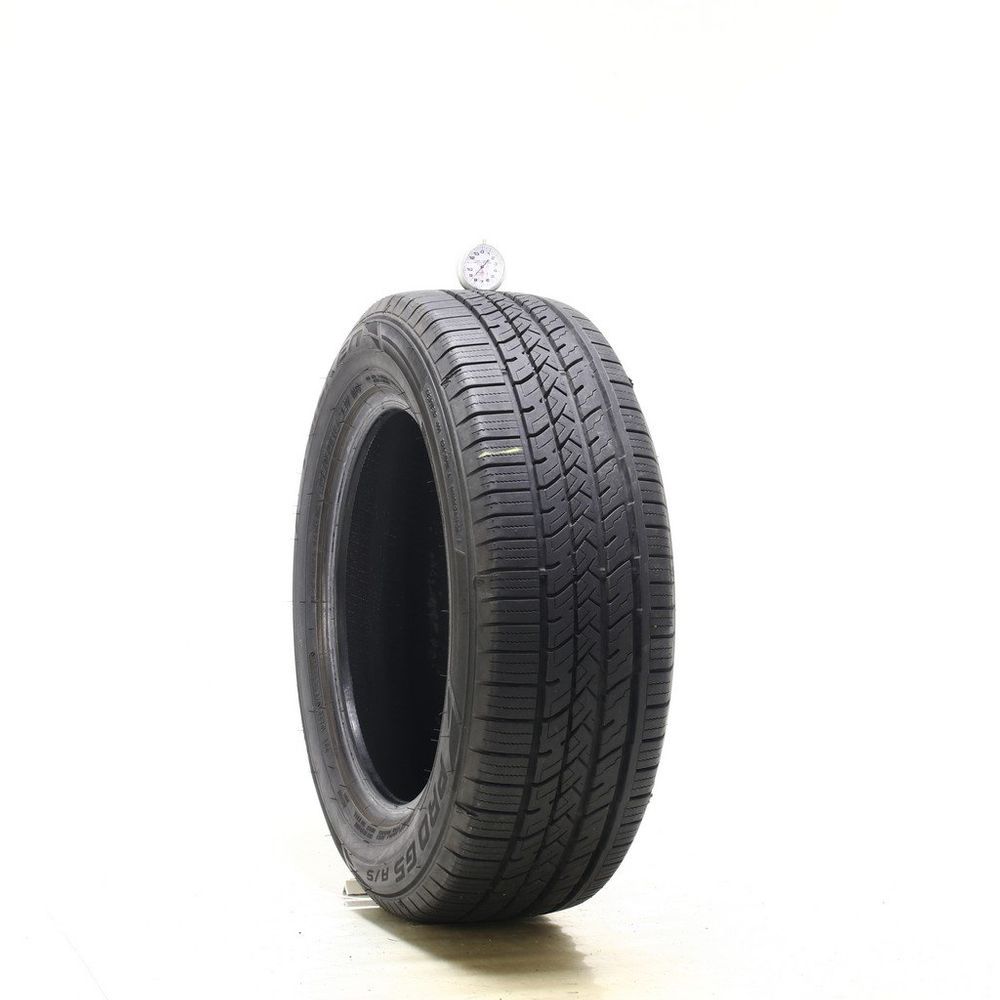 Set of (4) Used 205/60R16 Falken Pro G5 A/S 92V - 8-8.5/32 - Image 1