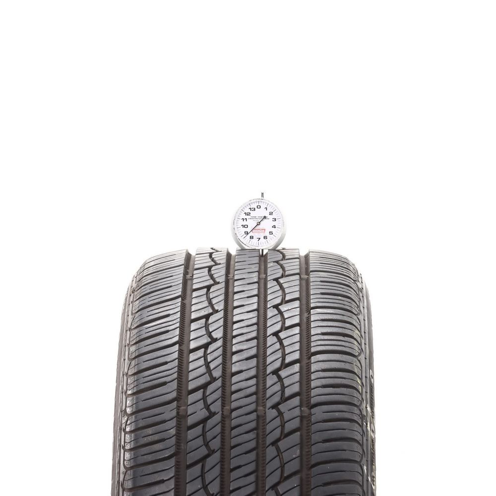 Set of (2) Used 215/50R17 Continental ControlContact Tour A/S Plus 95V - 8.5/32 - Image 2