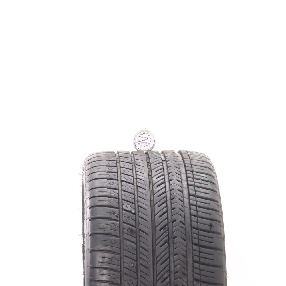 Set of (2) Used 285/35ZR18 Michelin Pilot Sport All Season 4 101Y - 9.5/32 - Image 2