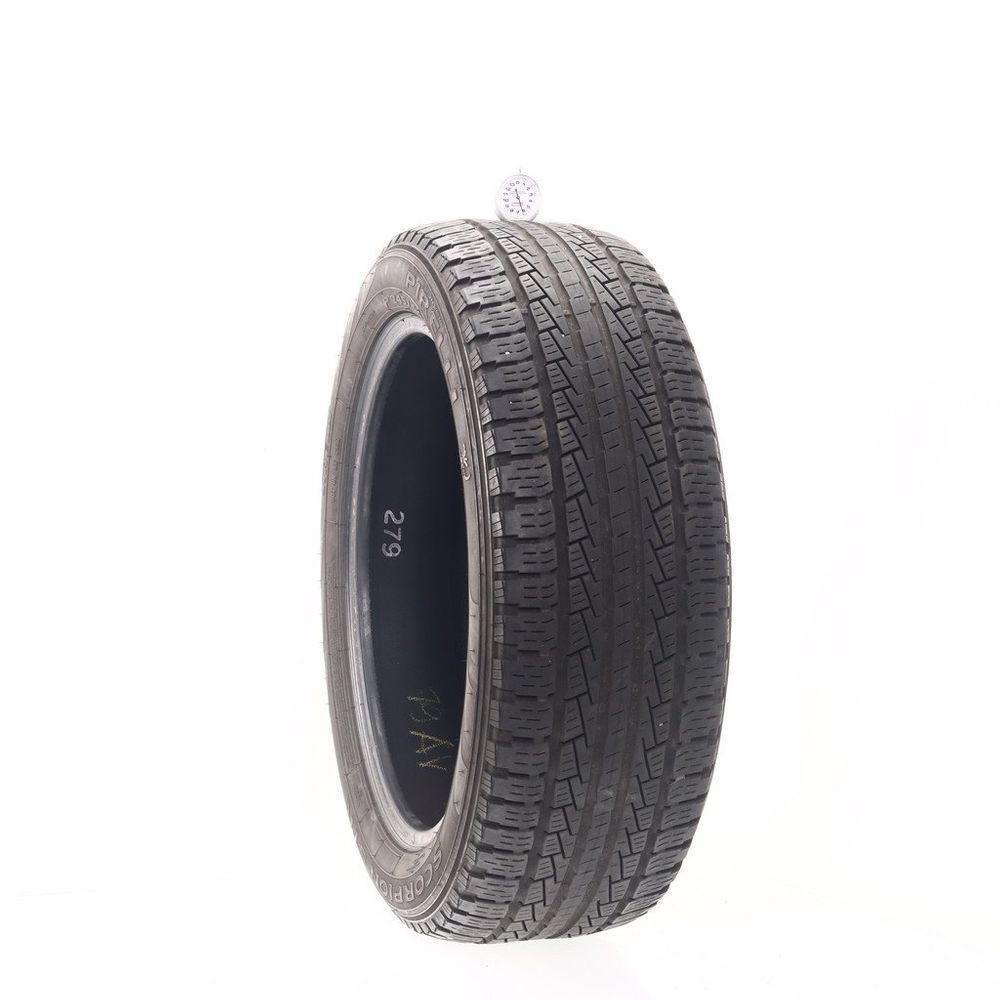 Set of (4) Used 245/50R20 Pirelli Scorpion STR 102H - 6-7.5/32 - Image 1