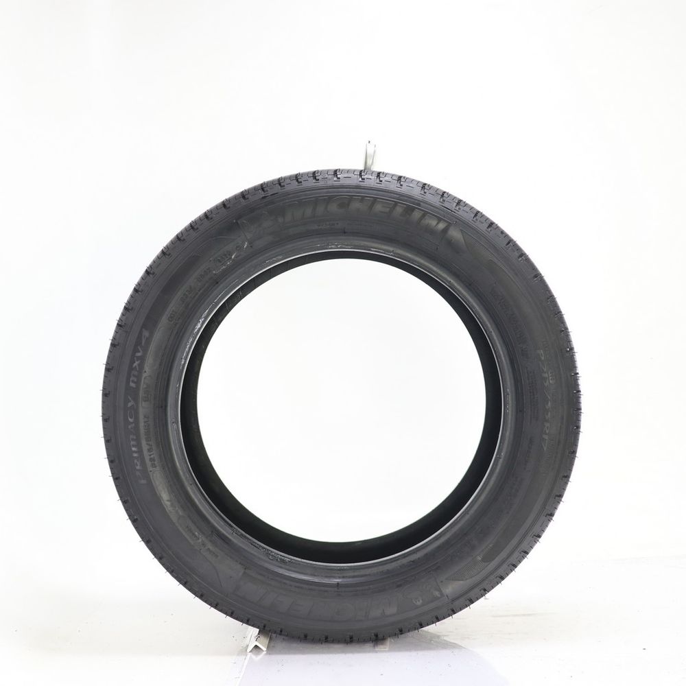 Set of (2) Used P 215/55R17 Michelin Primacy MXV4 93V - 9/32 - Image 3