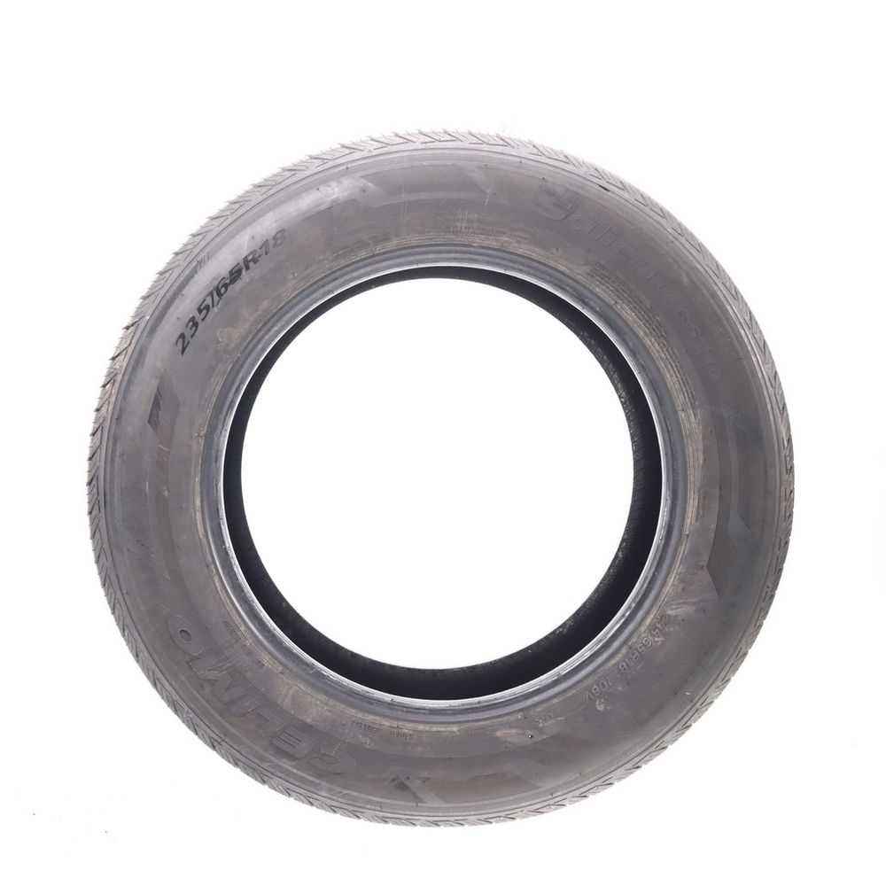 Set of (2) Used 235/65R18 Celimo Salient CS210 106V - 8.5/32 - Image 3