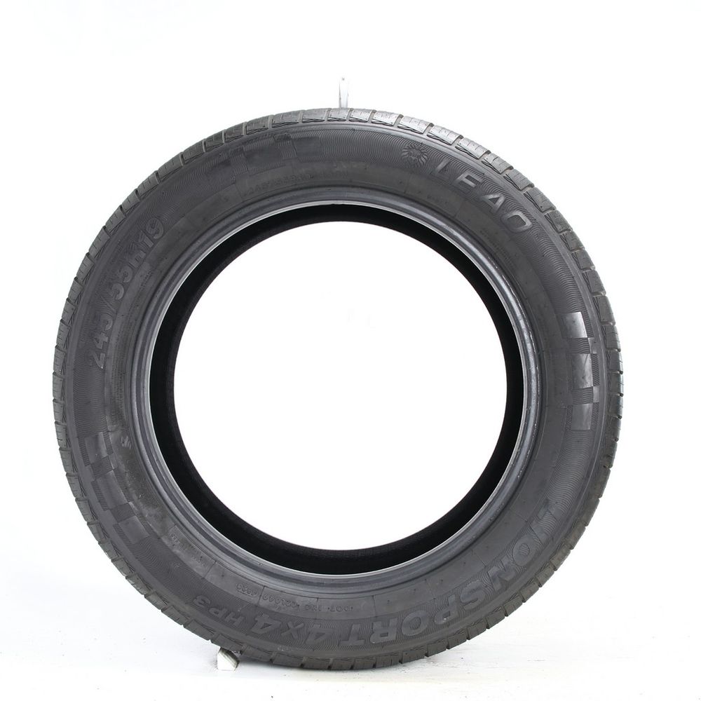 Used 245/55R19 Leao Lion Sport 4X4 HP3 103V - 7.5/32 - Image 3