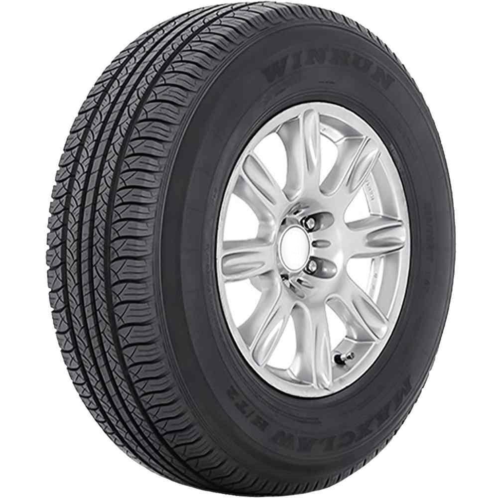 Set of (4) New 285/60R18 Winrun Maxclaw HT 2 116H - Image 1