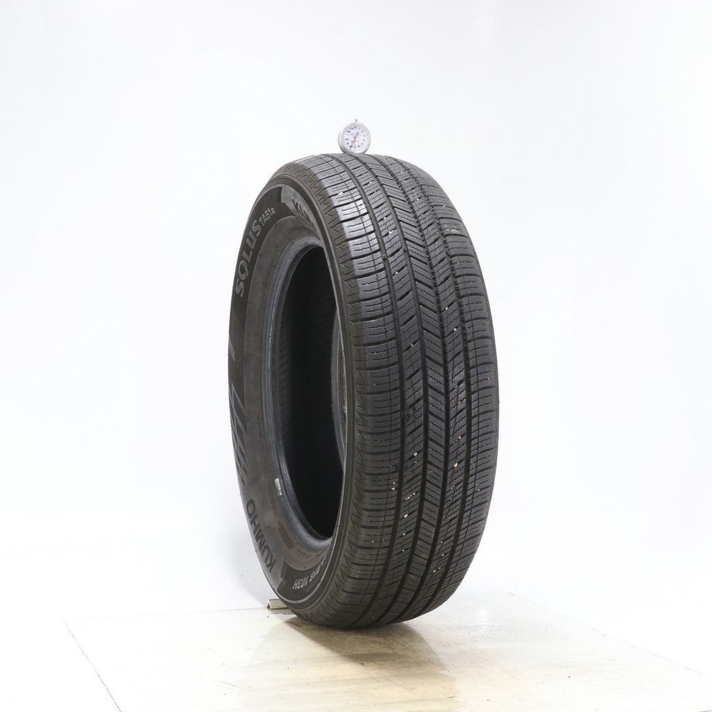 Used 235/60R18 Kumho Solus TA51a 103H - 8/32 - Image 1