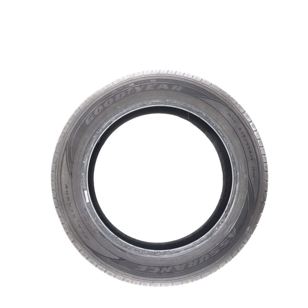 Used 235/55R19 Goodyear Assurance All-Season 101H - 7.5/32 - Image 3
