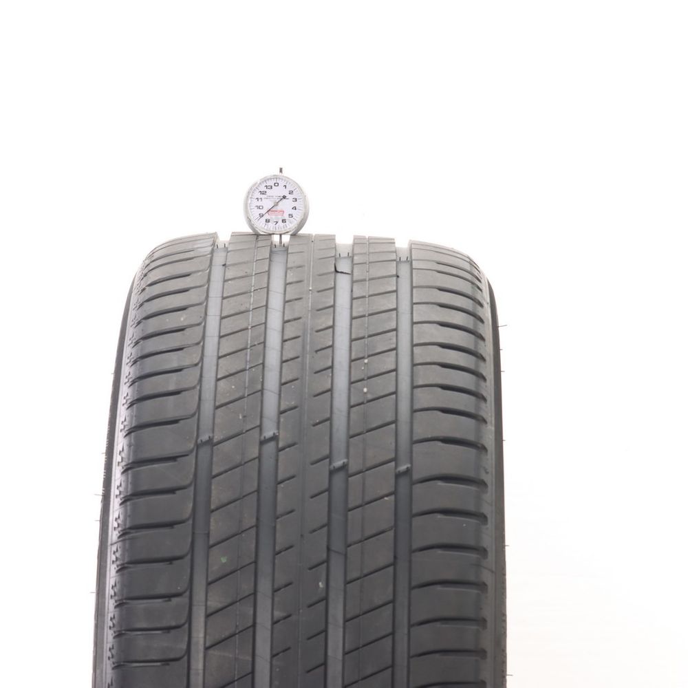 Used 275/45R21 Michelin Latitude Sport 3 MO 107Y - 8.5/32 - Image 2