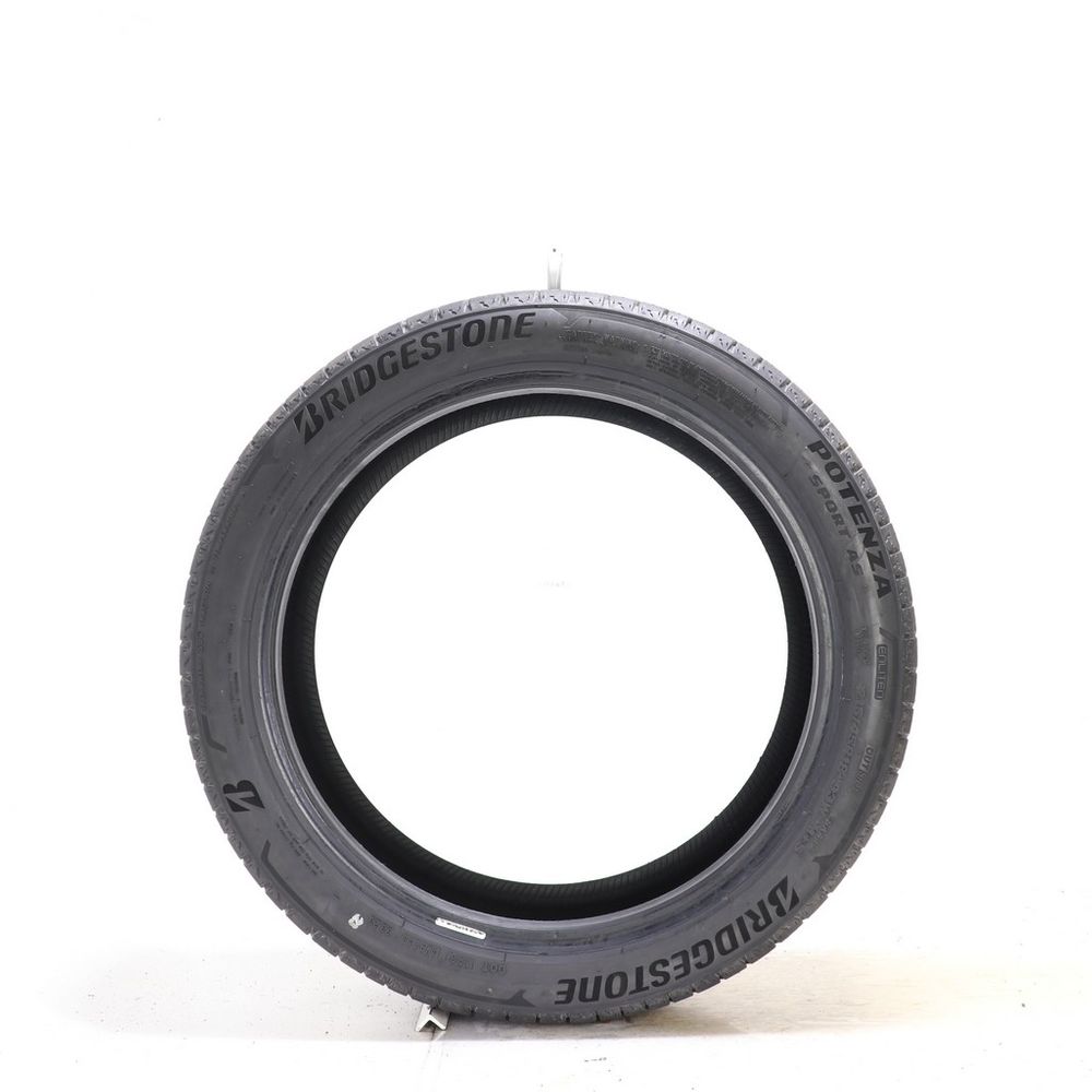 Used 215/45R18 Bridgestone Potenza Sport AS Enliten 93W - 9.5/32 - Image 3