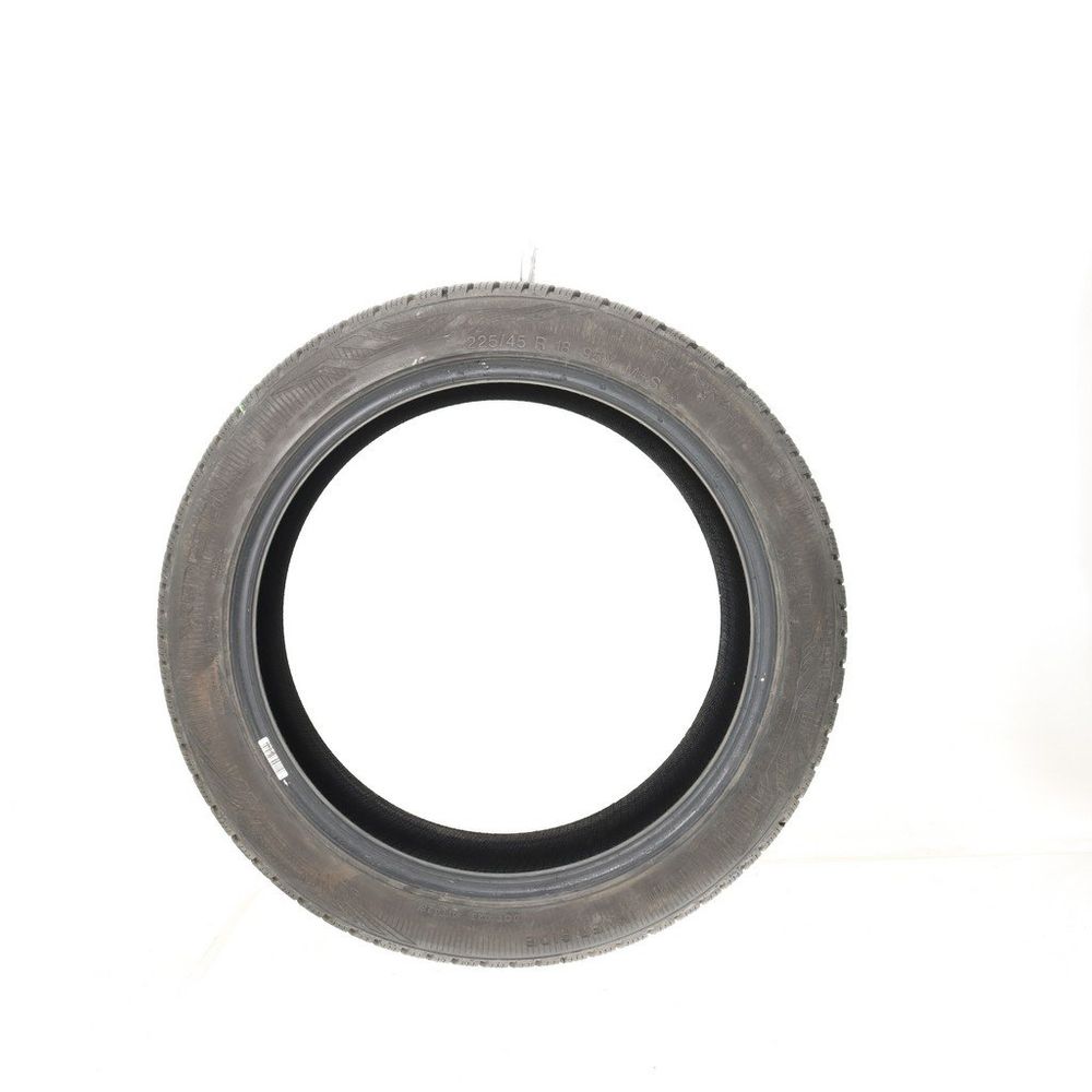 Used 225/45R18 Vredestein Quatrac Pro + 95Y - 9/32 - Image 3