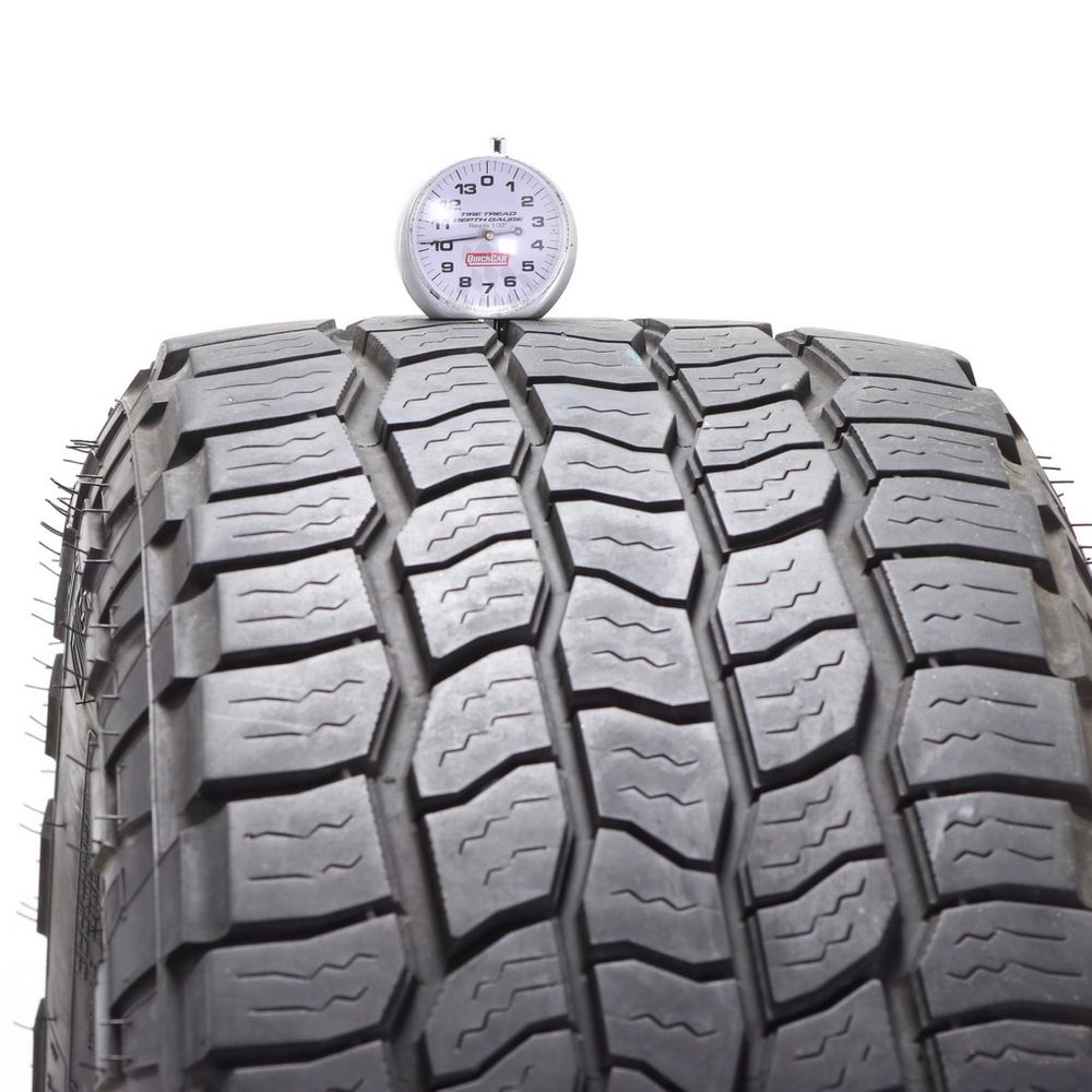 Set of (2) Used LT 275/55R20 Cooper Discoverer AT3 XLT 120/117S E - 10/32 - Image 2