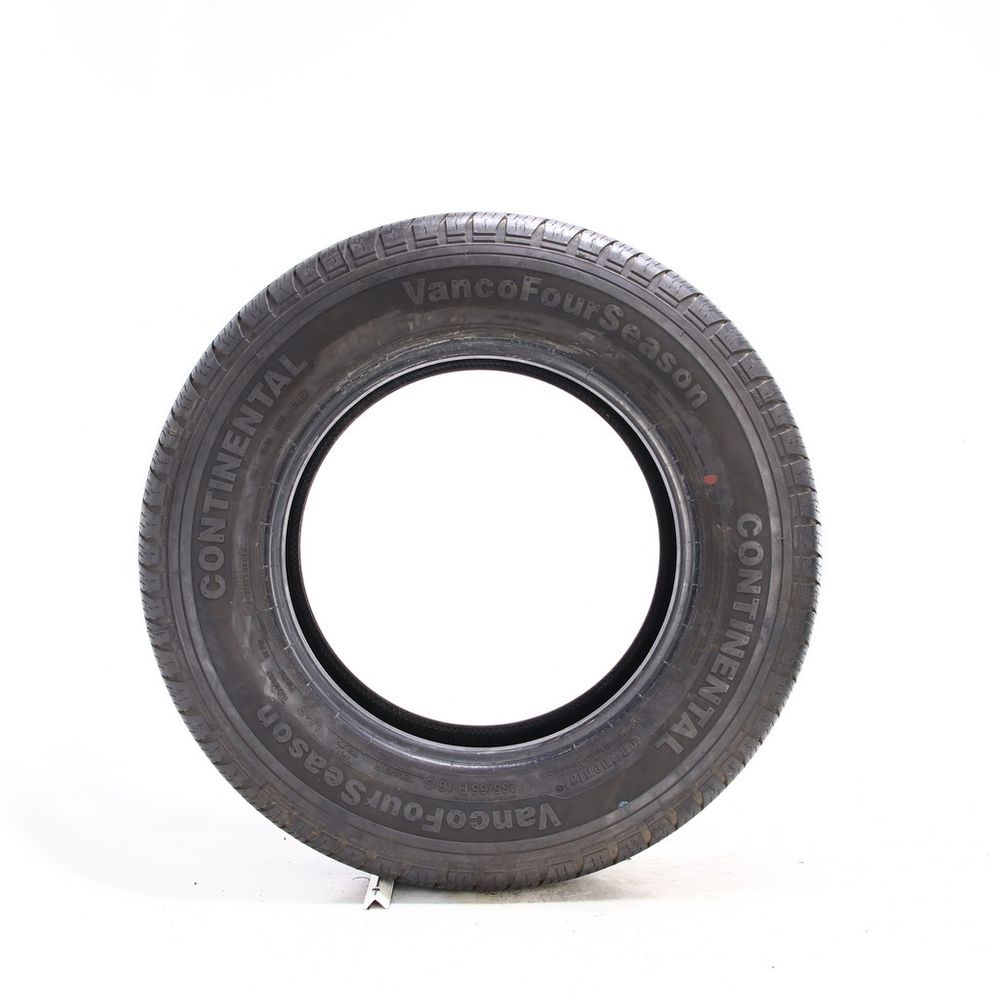 Driven Once 235/65R16C Continental VancoFourSeason 121/119R - 12/32 - Image 3