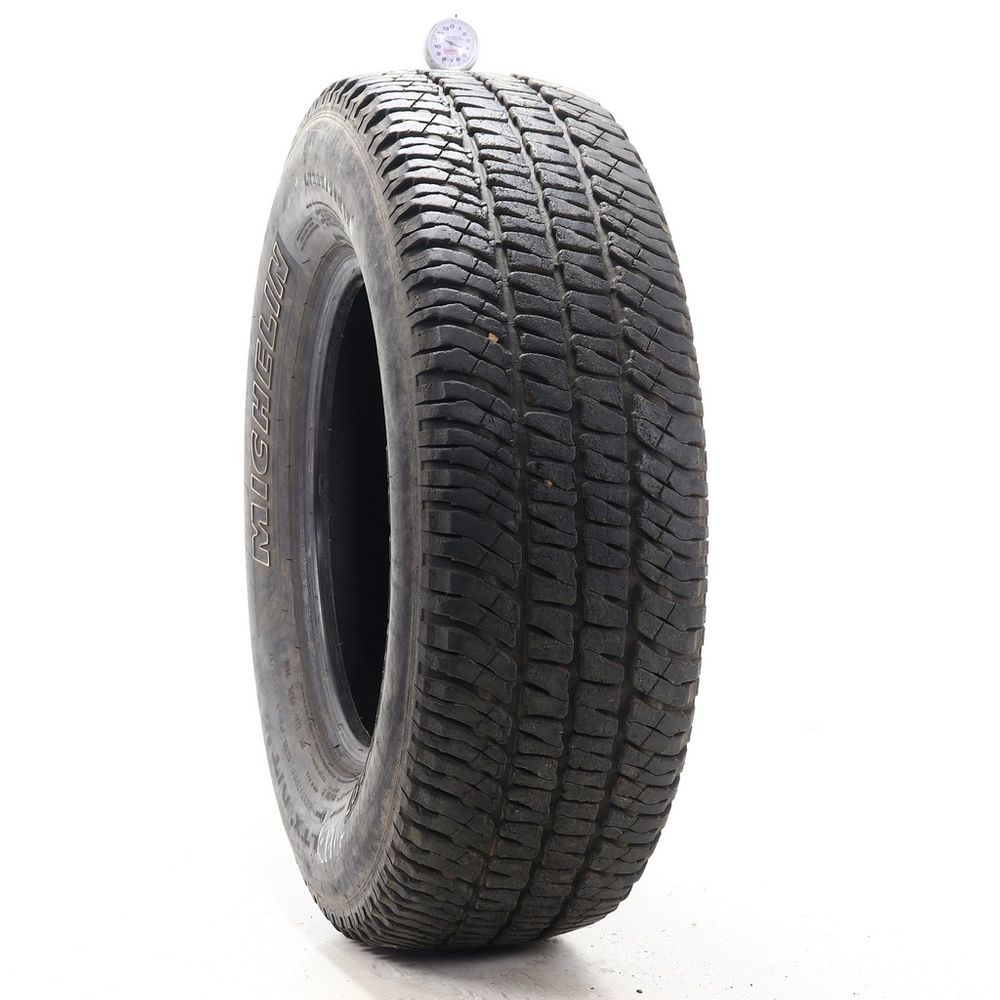 Set of (2) Used LT 265/70R17 Michelin LTX AT2 121/118R - 11/32 - Image 1