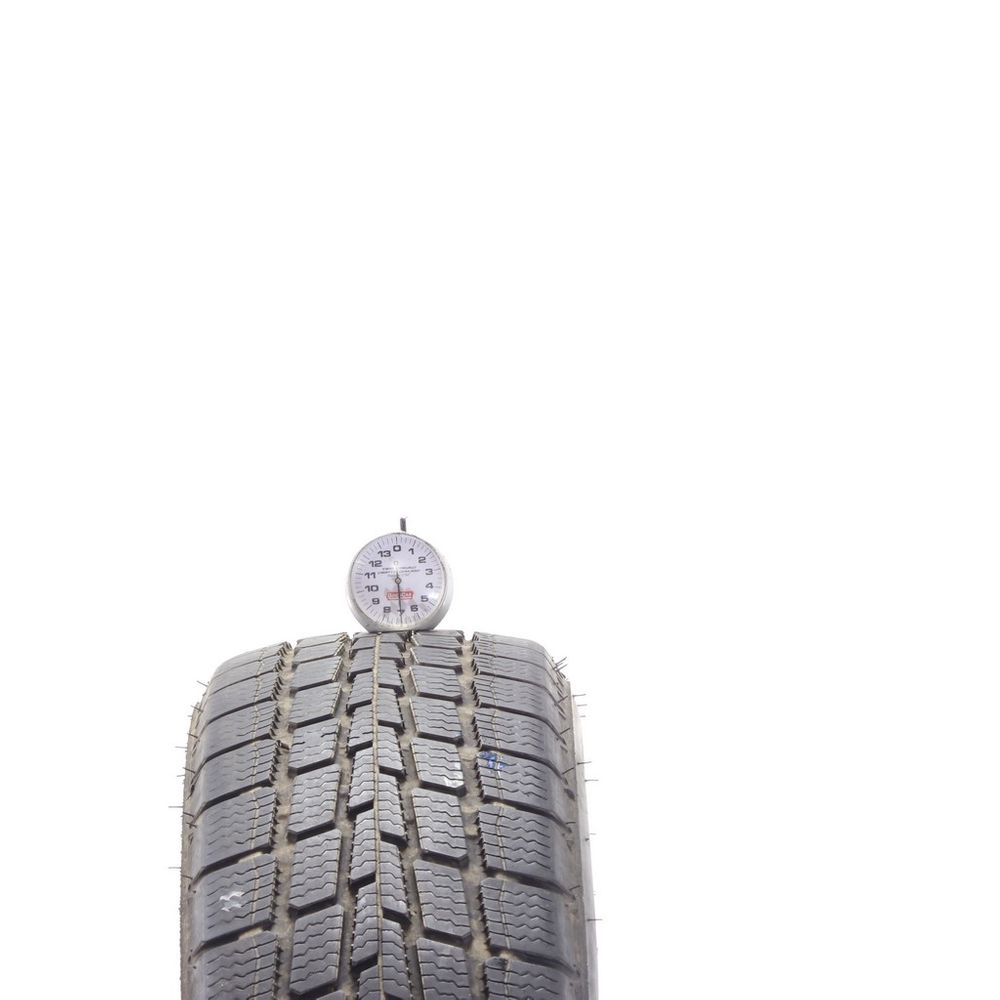 Set of (2) Used 195/65R15 Firestone WeatherGrip 91H - 7-7.5/32 - Image 2
