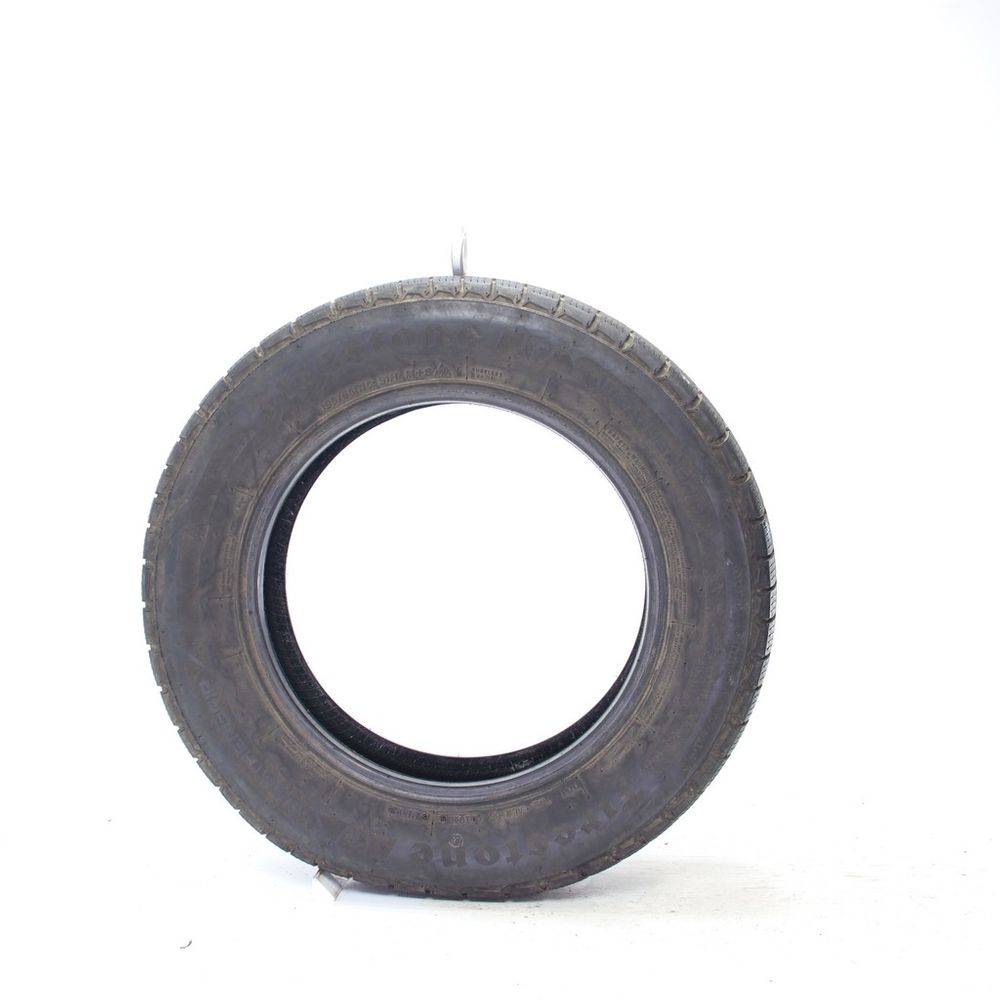 Set of (2) Used 195/65R15 Firestone WeatherGrip 91H - 7-7.5/32 - Image 3