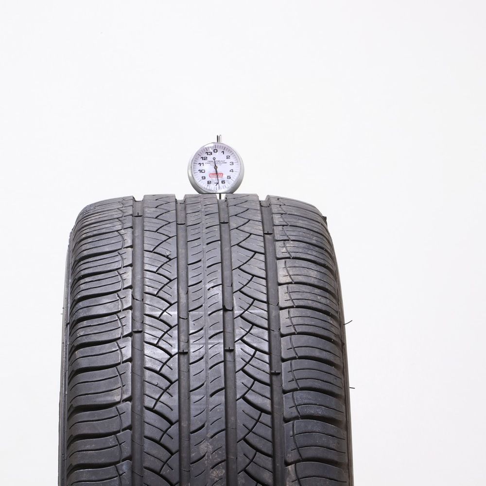 Set of (2) Used 235/55R20 Michelin Latitude Tour HP 102H - 6.5/32 - Image 2