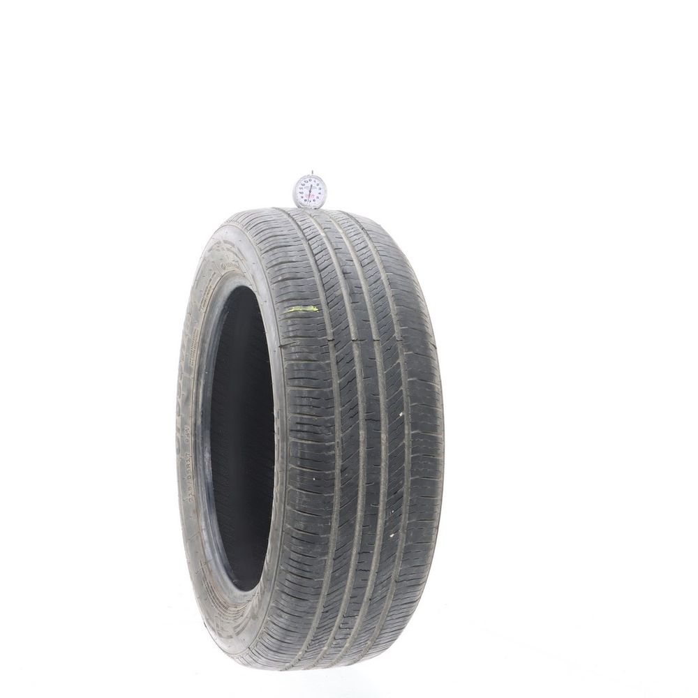 Set of (4) Used 215/55R17 Linglong Crosswind HP010 Plus 94V - 7.5/32 - Image 1